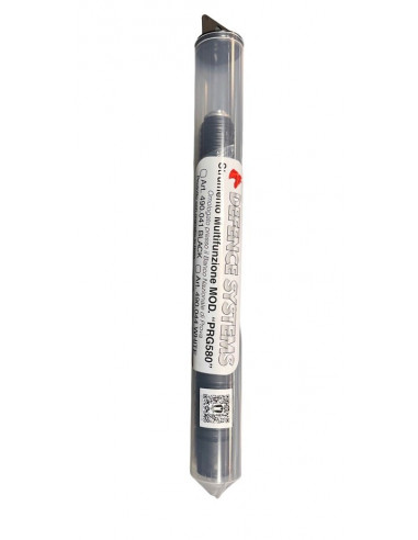 BASTONE TONFA  AUTODIFESA TACTIC 580 in Nylon e Fibra di Vetro Art. TACTIC580 Bastone Tonfa Manganello 490.045