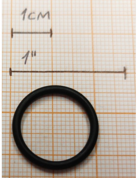 O- RING R16974 HATSAN n° ESPLOSO 2318 O-RING PER IL CILNDRO  ORING DEL CILINDRO PER HATSAN AT44