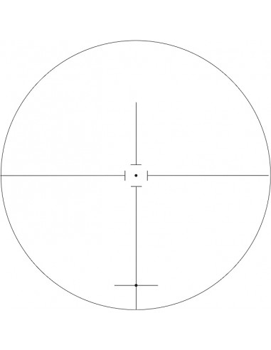 OTTICA BURRIS XTR II 8-40 x 50mm 34mm Tube | Real Focal Plane | F-CLASS DCH  OTTICA DA TIRO CODICE 201081  RETICOLO F- CLASS DCH