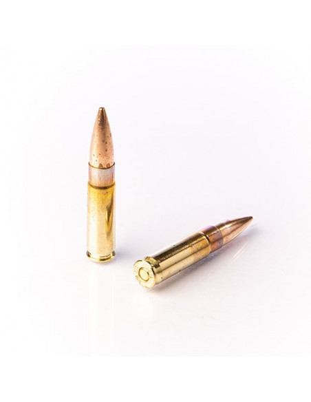 COLPI FIOCCHI COLPI MUNIZIONI CALIBRO 300 AAC BLACKOUT 147 GRANI 50 PEZZI