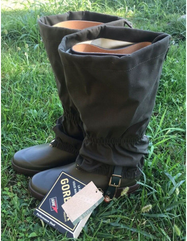 Ghette beretta scarponi Beretta GHETTE IMPERMEABILI GORE TEX Caccia Bosco Funghi Tempo Libero FA031T228007AA