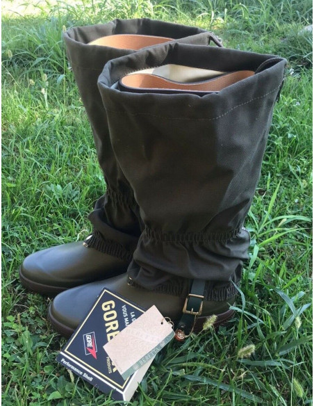 Ghette beretta scarponi Beretta GHETTE IMPERMEABILI GORE TEX Caccia Bosco Funghi Tempo Libero FA031T228007AA