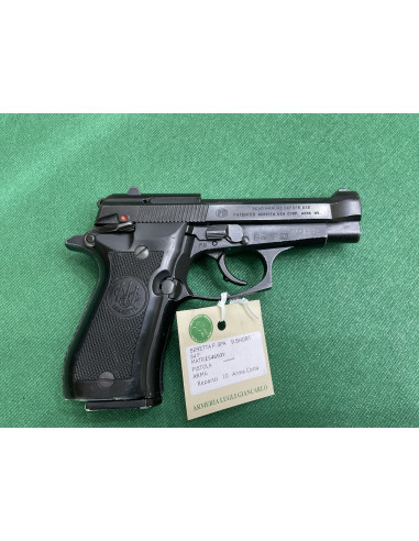Beretta 84F calibro 9 corto