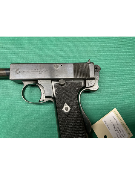 Webley MARK I 1914 calibro 455 webley