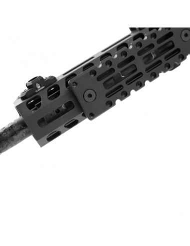 UTG PRO® M-LOK® Arca Rail, 7075-T6, 9.4" Length CODICE  TLUMA03 SLITTE PER ARMI BIPIEDI