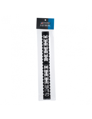 UTG PRO® M-LOK® Arca Rail, 7075-T6, 14.2" Length CODICE  TLUMA04 SLITTA PER ARMI E BIPIEDI