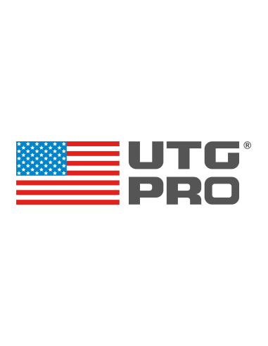UTG PRO® M-LOK® Arca Rail, 7075-T6, 14.2" Length CODICE  TLUMA04 SLITTA PER ARMI E BIPIEDI