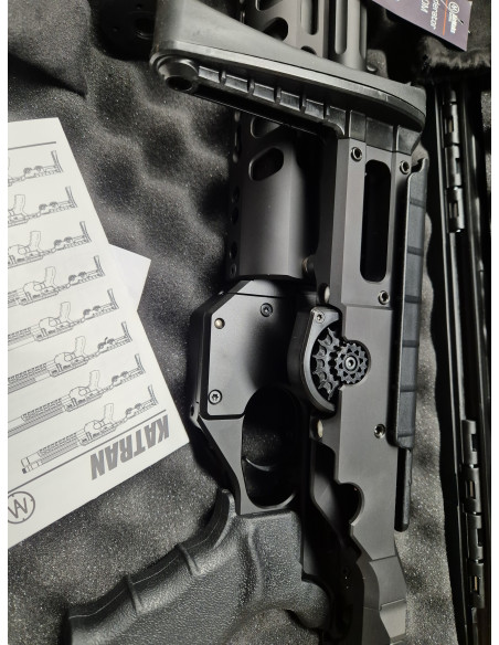 Carabina pcp Air Maks Arms Katrain  LB HP calibro 5, 5