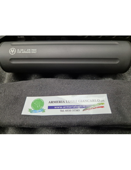 Carabina pcp Air Maks Arms Katrain  LB HP calibro 5, 5