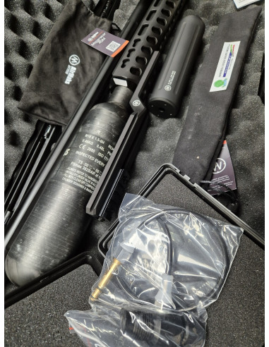 Carabina pcp Air Maks Arms Katrain  LB HP calibro 5, 5
