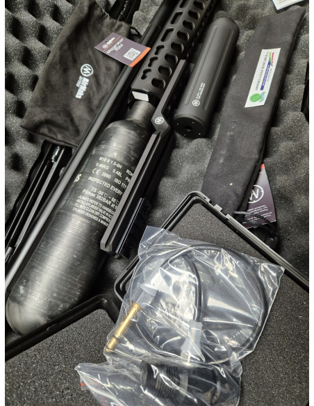 Carabina pcp Air Maks Arms Katrain  LB HP calibro 5, 5