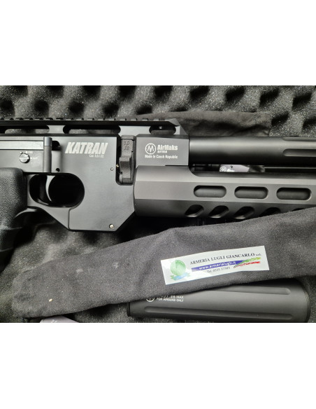 Carabina pcp Air Maks Arms Katrain  LB HP calibro 5, 5