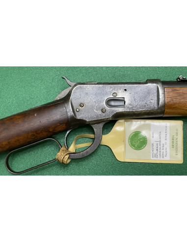 Winchester 1892 cal. 44 W.C.F. - COD. W17 -