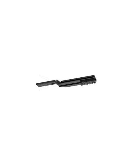 Slitta base per carabine pcp ARCA RAIL PER KATRAN - PICATINNY RAIL ADAPTER