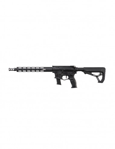 ADC AR15 M4 CARABINA MOD. AR9 COMPETITION CAL. 9X21 CANNA 14,5” ARMA SPORTIVA COD. ID. 12_02295cs3