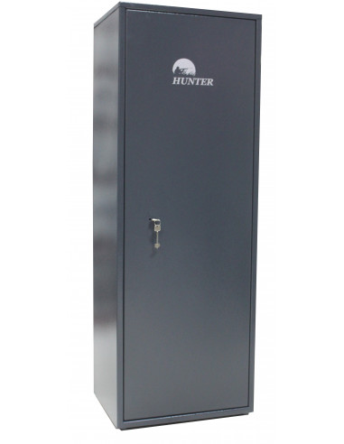 Cassaforte armadio porta fucili e pistole con tesoretteo GRIFFON GLST.650.K 8 9 fucili con ottica
