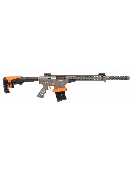Fucile M4 AR15 Derya MK102 AS110H Ultra 20" calibro 12