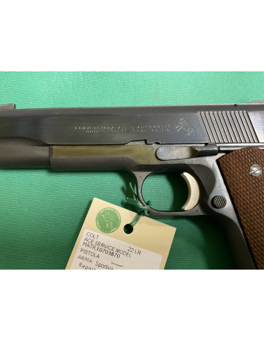 Colt Conversion Unit calibro 22lr