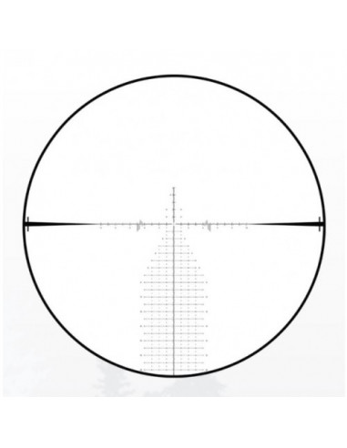 Ottixa per m4 ar15 da battura VECTOR OPTICS OTTICA DA TIRO PROFESSIONALE Grimlock 1-6x24 Gen 2 NERA codice scoc-1311