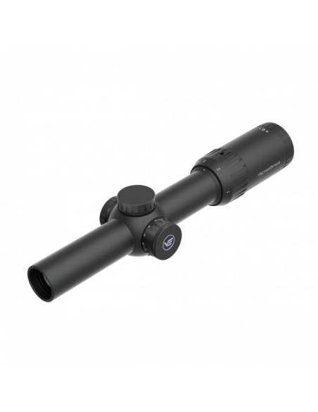 Ottica per m4 ar 15 battura VECTOR Optics CONSTANTINE 1-8x24 RAR Riflescope FFP Illuminato cod.SCFF-60