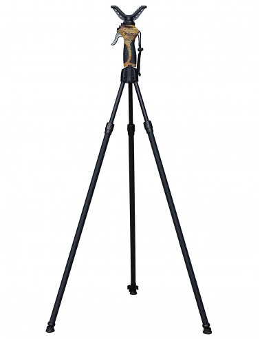 Tripiede per armi Tripode di 4 generazione - FIERYDEER - Bastone da caccia Stabile e resistente fiery deer