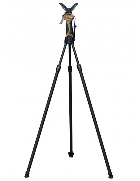 Tripiede per armi Tripode di 4 generazione - FIERYDEER - Bastone da caccia Stabile e resistente fiery deer