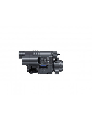 Ottica notturna Visore notturno Pard Clip-on frontale FD1-LRF 850nm Con telemetro.