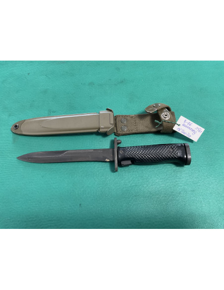 Baionetta M5A1 Garand M1 Corea