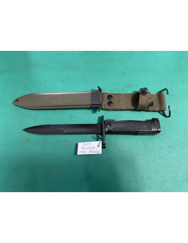 Baionetta Fucile M14