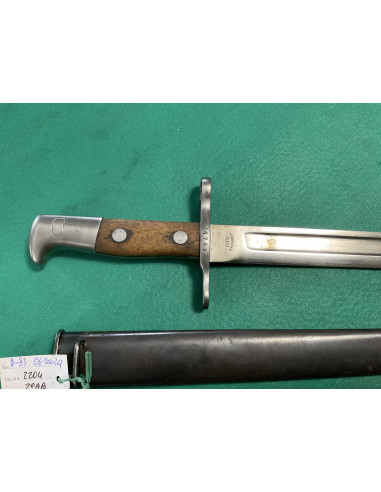 Baionetta Schmidt Rubin Sig