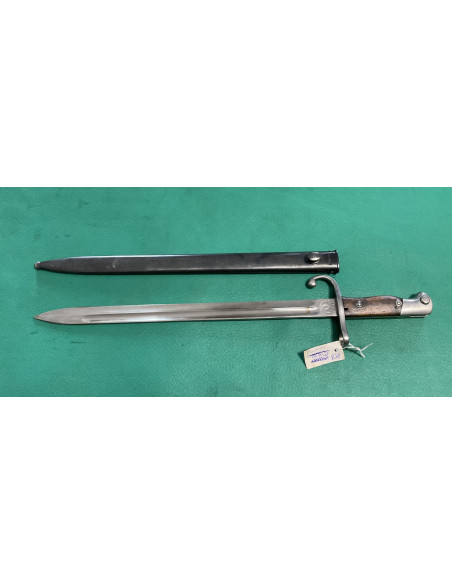 Baionetta Mauser Argentino 1909