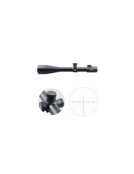 Ottica Vector Optics Minotaur Gen ll MFL SCOL-40 12-60x60 Precision Rifle Scope 34 tubo 1/8 MOA