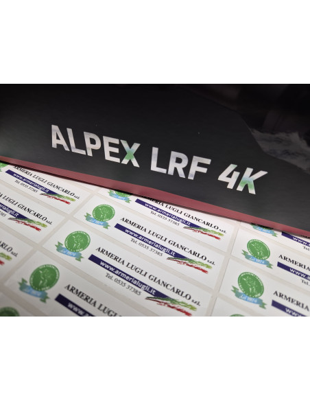 Canocchiale Visore notturno Hikmicro mod. Alpex LRF 4K art. A50EL codice A50EL HIKMICRO