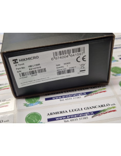 HIKMICRO – TORCIA IR 128 PRO ALPEX 850nm Torcia Hikmicro mod. IR Torch Pro art. HM-L128IR HIKMICR HM-L128IR HIKMICRO 2
