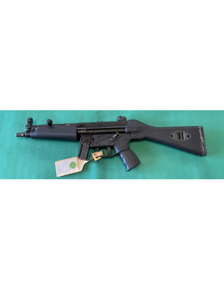HK MP5 ex Polizia Norvegese calibro 9x19
