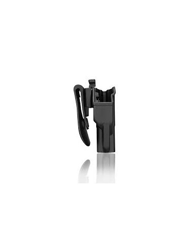 Fondina per pistola CZ P- 10 C Cytac in plimero con doppio sgancio codice cy-tqp10c destra