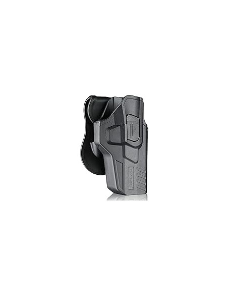 Fondina Cytac per pistole HS 2000 45 ACP GIRSAN MC28 HS 9 SPRINGFILD XD CODICE CY-XD40G3