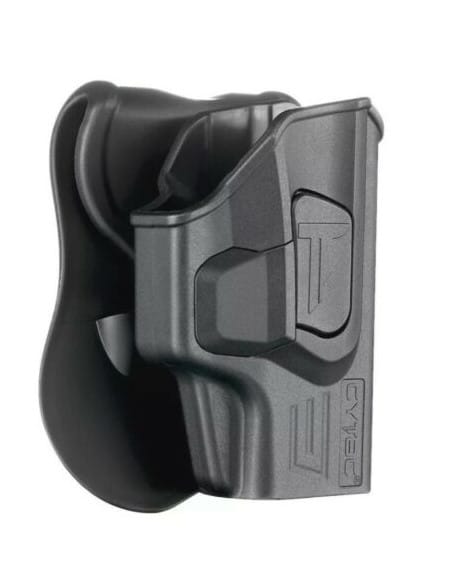Fondina Cytac per pistole HS 2000 45 ACP GIRSAN MC28 HS 9 SPRINGFILD XD CODICE CY-XD40G3
