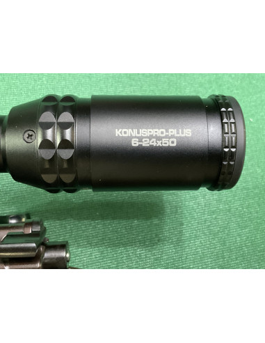 CZ VZ 24 BRNO 98 Cal. 7mm RM CON OTTICA KONUS