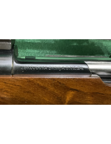CZ VZ 24 BRNO 98 Cal. 7mm RM CON OTTICA KONUS