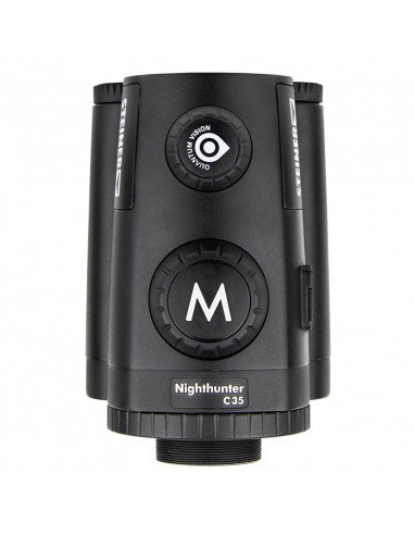 Steiner Prodotto monocolo visore  termico 81000 Camera termica Nighthunter C35 Gen II V2 E03922
