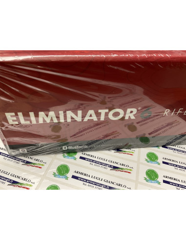 OTTICA CON TELEMETRO BURRIS ELIMINATOR 6 5-20x50 CODICE 200177