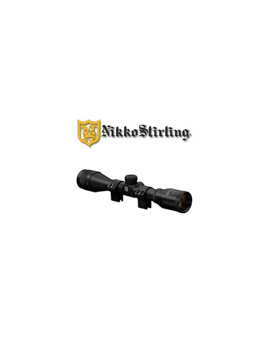 OTTICA OTTICHE CON ATTACCHI NIKKO STIRLING MountMaster AO CANNOCCHIALE 4-16X50 Attacchi Compresi codicevNMM41650AON Mil Dot 3/8