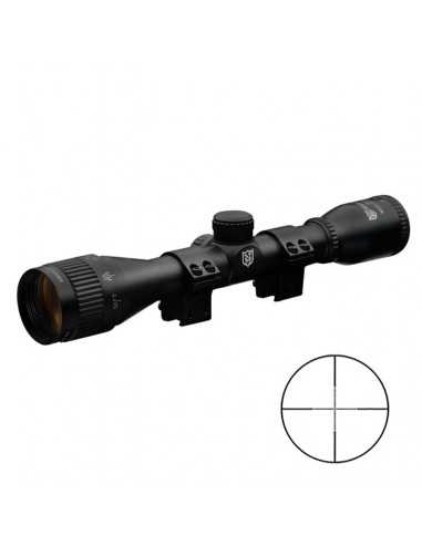 OTTICA OTTICHE CON ATTACCHI NIKKO STIRLING MountMaster AO CANNOCCHIALE 4-16X50 Attacchi Compresi codicevNMM41650AON Mil Dot 3/8