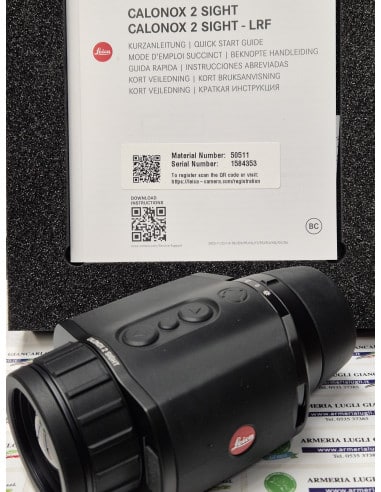 Leica Calonox 2 Sight 50511 monocolo termici termico