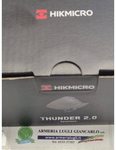 OCULARE PER TERMICI HIKMICRO THUNDER 2.0 EYEPIECE