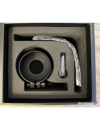Hikmicro Adattatore clip on Hikmicro 62 mm per termico Thunder art. HM-THUNDER-62A Riferimento HM-ADAPTER-62A HIKMICRO