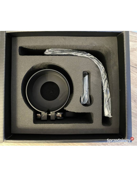 Hikmicro Adattatore clip on Hikmicro 62 mm per termico Thunder art. HM-THUNDER-62A Riferimento HM-ADAPTER-62A HIKMICRO