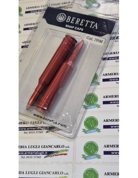 Salvapercussore colore rosso in alluminio Bererta armi numero pezzi calibro 7Rm codice sn101d00500307