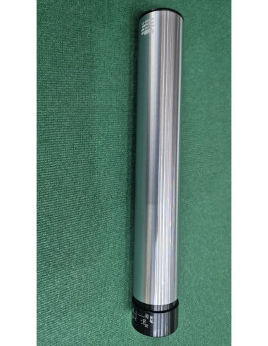 Bombola Co2 per pistole pcp Pardini armi colore grigio 250 bar max